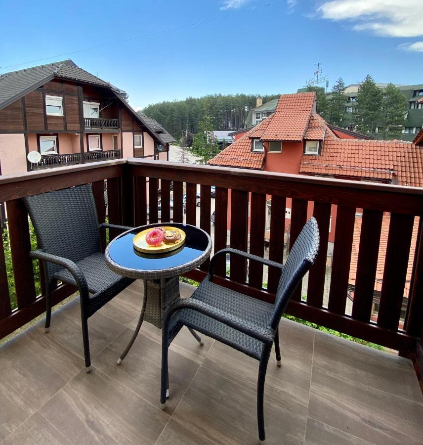 Zlatibor Apartman Pahuljica Exterior photo